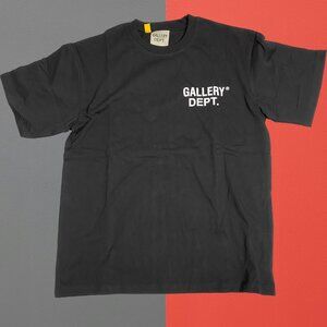 Gallery Dept. Logo-Print Cotton Jersey T-Shirt